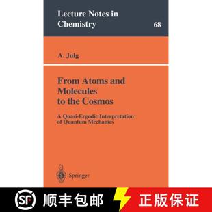 the Interpretation Cosmos Atoms Molecules 9783540646365 Quantum Mechanics From and Ergodic Quasi 4周达