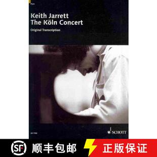 【3-4周达】Koln Concert: Original Transcription of the famous concert in the Cologne Opera of January... [9783795795191]