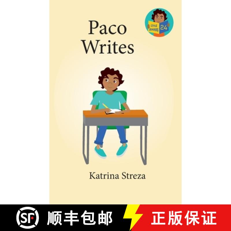 预订 Paco Writes [9781532443886]