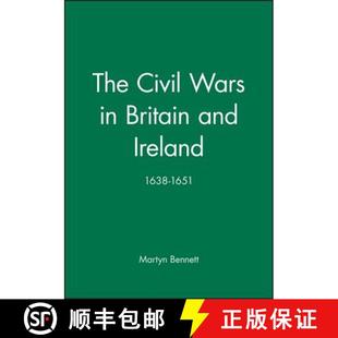 The 9780631191551 Wiley历史 And 4周达 Ireland Wars Civil 1651 1638 Britain