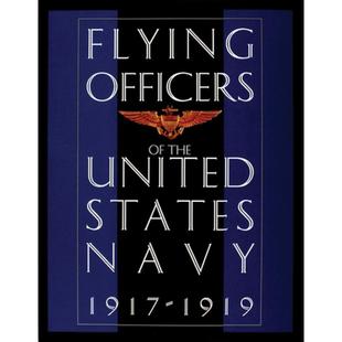 1919 Officers United the Flying States 9780764302190 4周达 1917 Navy