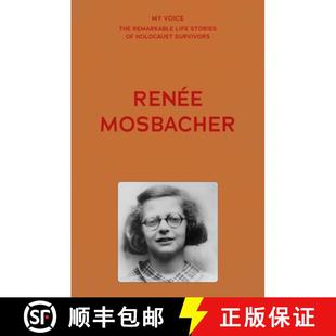 【3-4周达】My Voice: Renée Mosbacher : Jack-in-the-box [9781526186768]