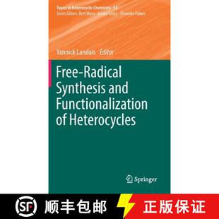 and 9783319895208 4周达 Heterocycles Functionalization Synthesis Radical Free
