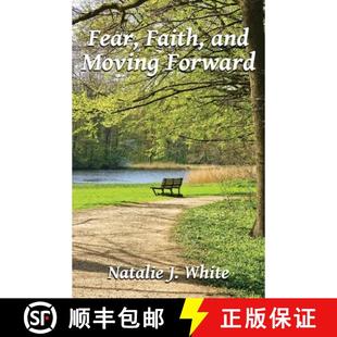 Fear 9781735070704 Forward Moving Faith 4周达 and