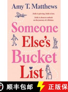 【3-4周达】Someone Else's Bucket List [9781761425028]