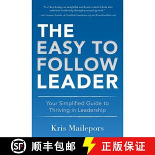 Easy Leader The 9781612061665 Thriving 4周达 Simplified Your Follow Leadership Guide