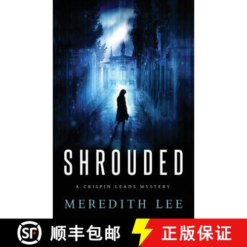 【3-4周达】Shrouded: A Crispin Leads Mystery [9780692887608]