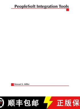 预订 PeopleSoft Integration Tools [9780071354776]