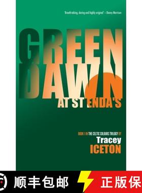 【3-4周达】Green Dawn at St Enda's : Book 1 [9781909077997]