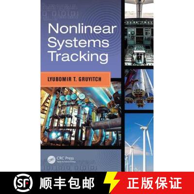 【3-4周达】精装 Nonlinear Systems Tracking [9781498753258]