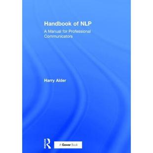 4周达 Communicators 9780566083891 NLP Manual Professional for Handbook