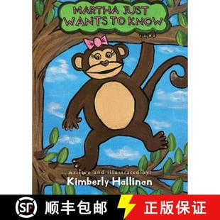 Martha Just Wants Know 4周达 9798894282640