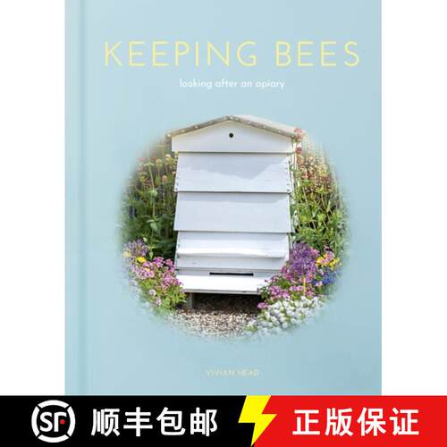 【3-4周达】精装 Keeping Bees: Looking After an Apiary [9781398823525]
