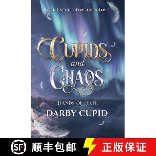 【3-4周达】精装 Cupids and Chaos [9781800684072]