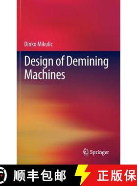 【3-4周达】Design of Demining Machines [9781447145035]