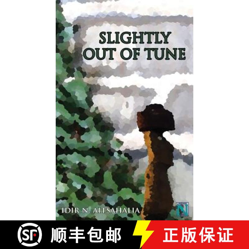 【3-4周达】Slightly out of Tune [9781942175018]