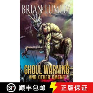 Ghoul Warning and Omens 4周达 Other 9781637892022