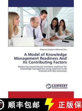 预订 A Model of Knowledge Management Readiness and Its Contributing Factors [9783659564048]