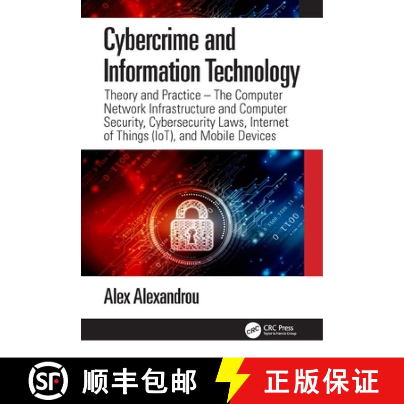 【3-4周达】Cybercrime and Information Technology: The Computer Network Infrastructure and Computer Se... [9781032053851]