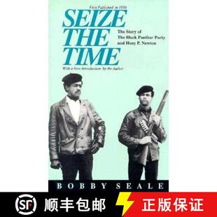 Huey Black Panther the The 9780933121300 Newton Revised Seize Time Story and Party 3周达