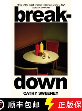 【3-4周达】Breakdown : The humane Irish Bestseller about the dark side of modern motherhood [9781474618519]