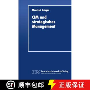 【3-4周达】CIM und strategisches Management [9783824400997]
