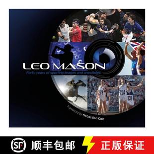 Forty Sporting Anecdotes Leo and 3周达 9781913089528 Mason Images Years