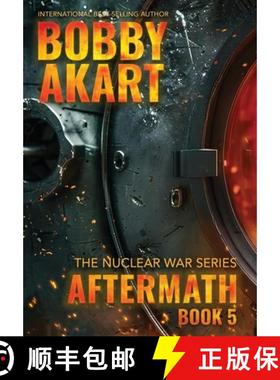 预订 Aftermath 5: A Nuclear War Survival Thriller [9798348479923]