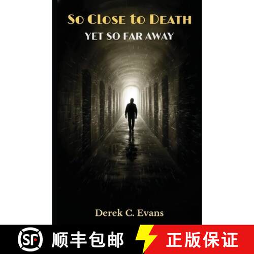 【3-4周达】So Close to Death Yet So Far Awat [9798295622656]