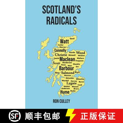 【3-4周达】Scotland's Radicals [9781836154938]