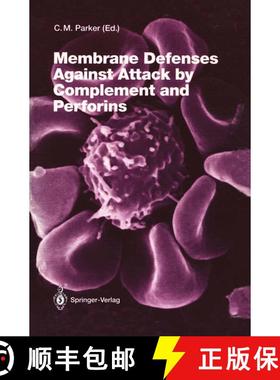 【3-4周达】Membrane Defenses Against Attack by Complement and Perforins [9783642770166]