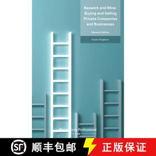 【3-4周达】Beswick and Wine: Buying and Selling Private Companies and Businesses [9781526516121]