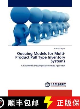 预订 Queuing Models for Multi-Product Pull Type Inventory Systems [9783845413570]