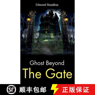 【3-4周达】Ghost Beyond the Gate: Mildred A. Wirt's Mysterious Tale [9789359579009]