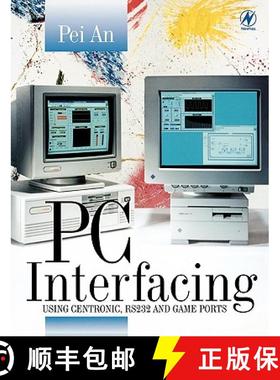 【3-4周达】PC Interfacing [9780750636377]