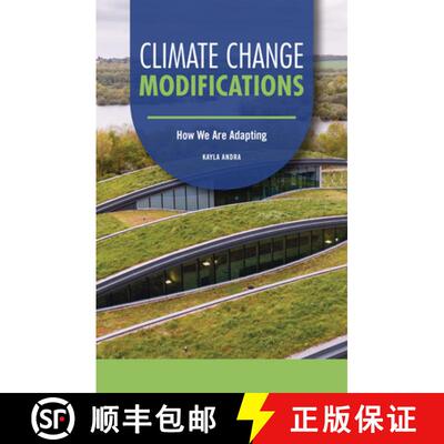 【3-4周达】Climate Change Modifications: How We Are Adapting [9798348029579]