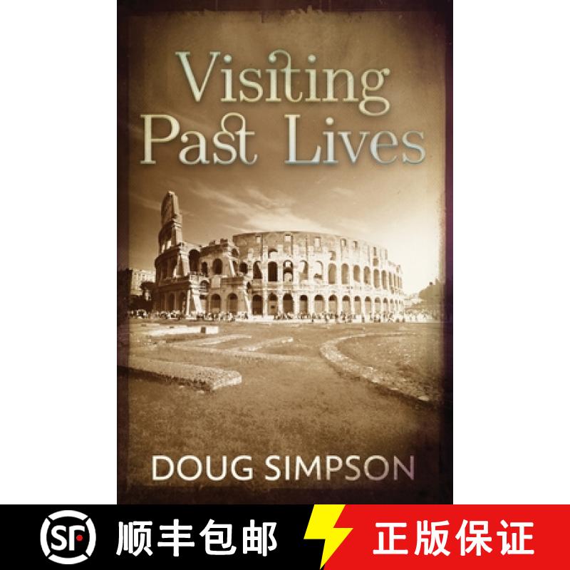 【3-4周达】Visiting Past Lives [9784824194640]