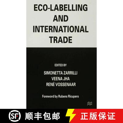 【3-4周达】Eco-Labelling and International Trade [9780333665473]