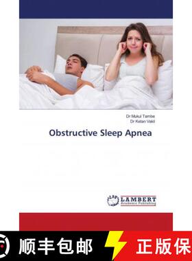 预订 Obstructive Sleep Apnea [9786202679749]