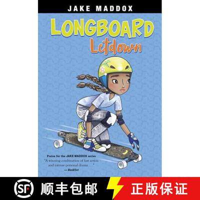 预订 Longboard Letdown [9781496549747]