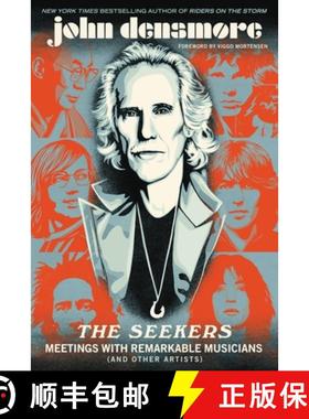 【3-4周达】The Seekers : Meetings With Remarkable Musicians (and Other Artists): Meetings With Remark... [9780306846243]