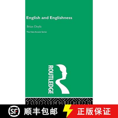 【3-4周达】English and Englishness [9780415291217]