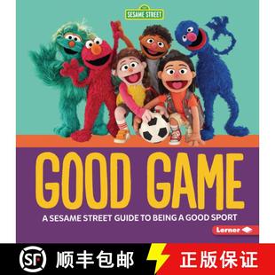 9798765620212 Good Game Being Street Sesame Sport 预订 Guide