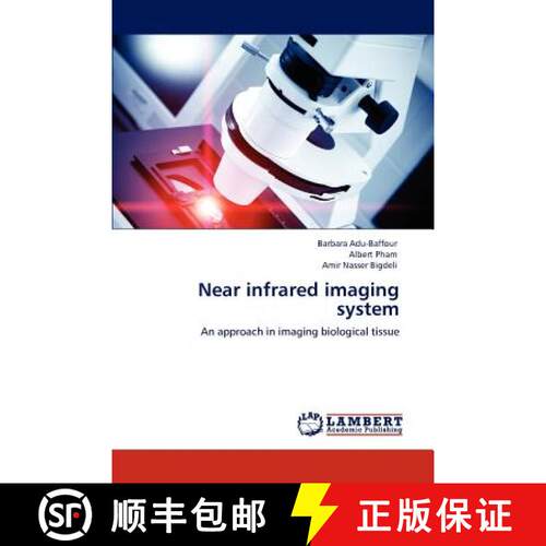 预订 Near infrared imaging system [9783848483488]