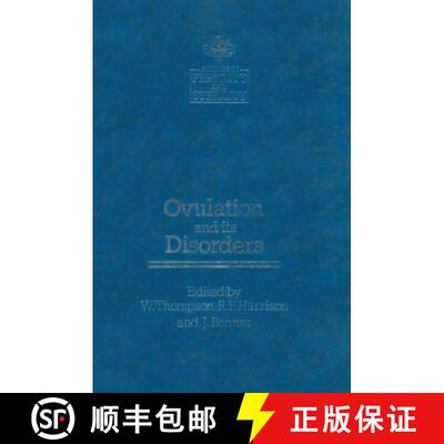 【3-4周达】Ovulation and its Disorders [9789401089708]