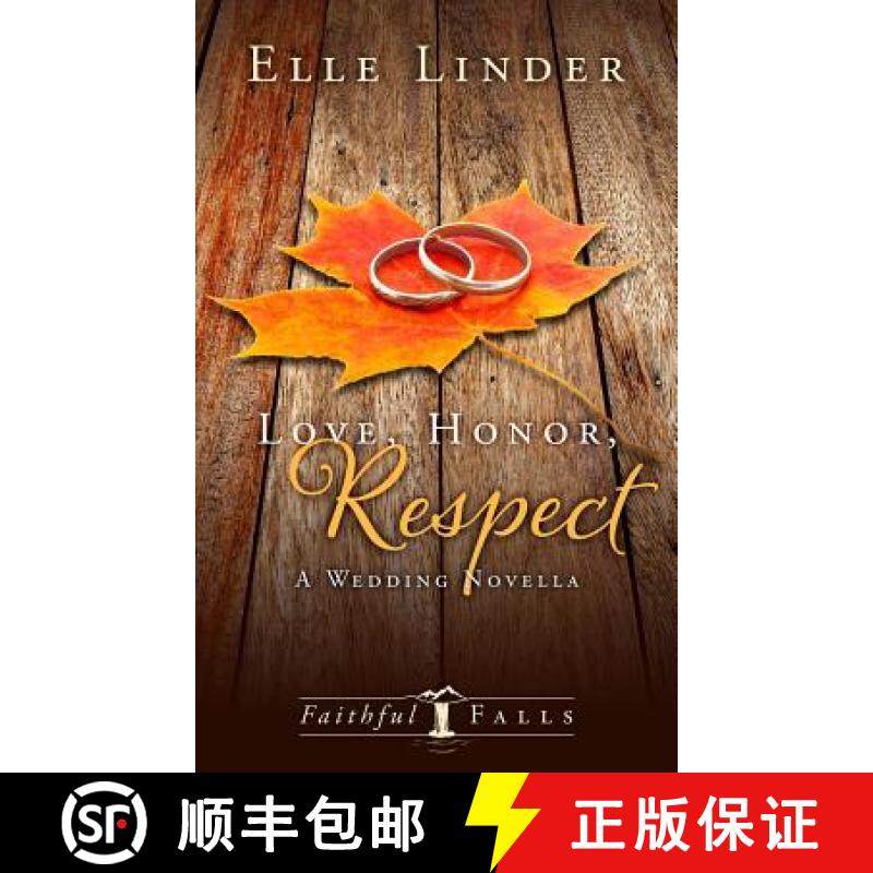 【3-4周达】Love, Honor, Respect [9781733172424]