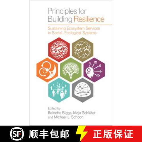 【3-4周达】精装 Principles for Building Resilience: Sustaining Ecosystem Services in Social-Ecologica... [9781107082656]