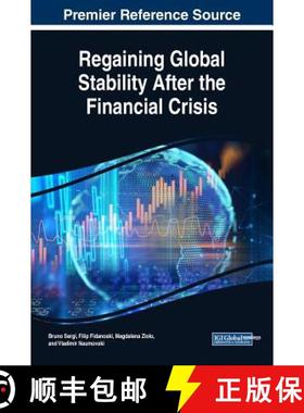 【3-4周达】Regaining Global Stability After the Financial Crisis [9781522540267]