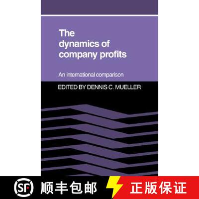 【3-4周达】精装 The Dynamics of Company Profits [9780521383721]