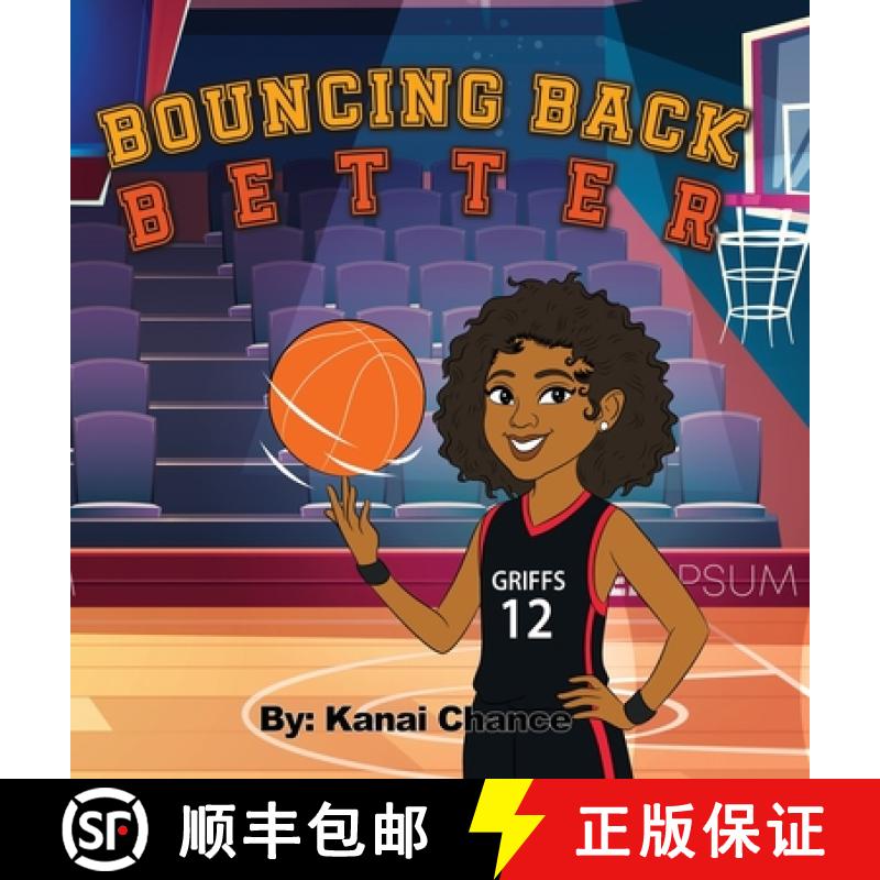 【3-4周达】Bouncing Back Better [9798992720716]